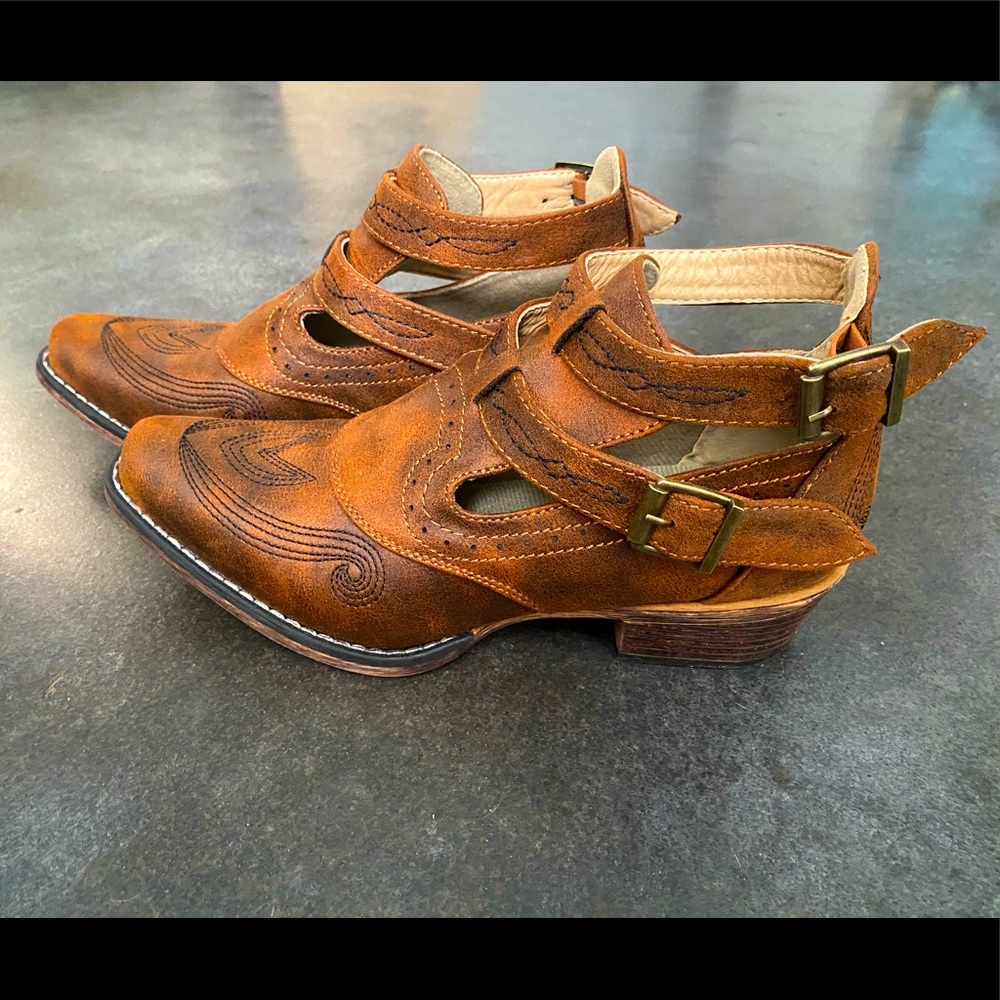 ROPER Western Booties